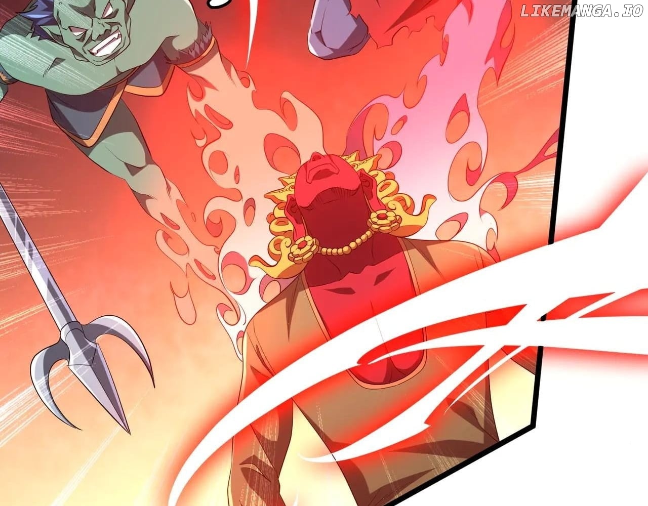 With My Netherworld Trillions, Game On! Chapter 164 - page 145